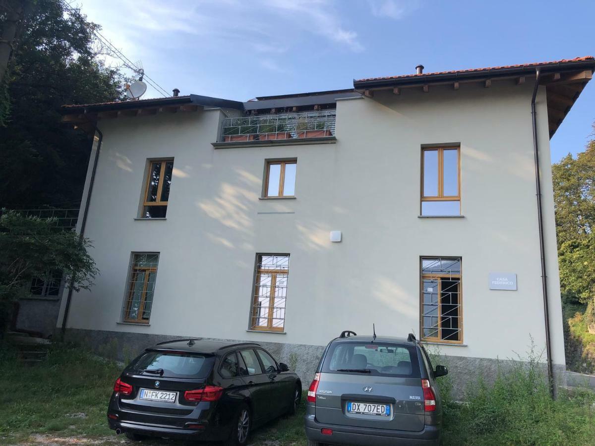 Casa Federico Apartment Dorio Exterior photo
